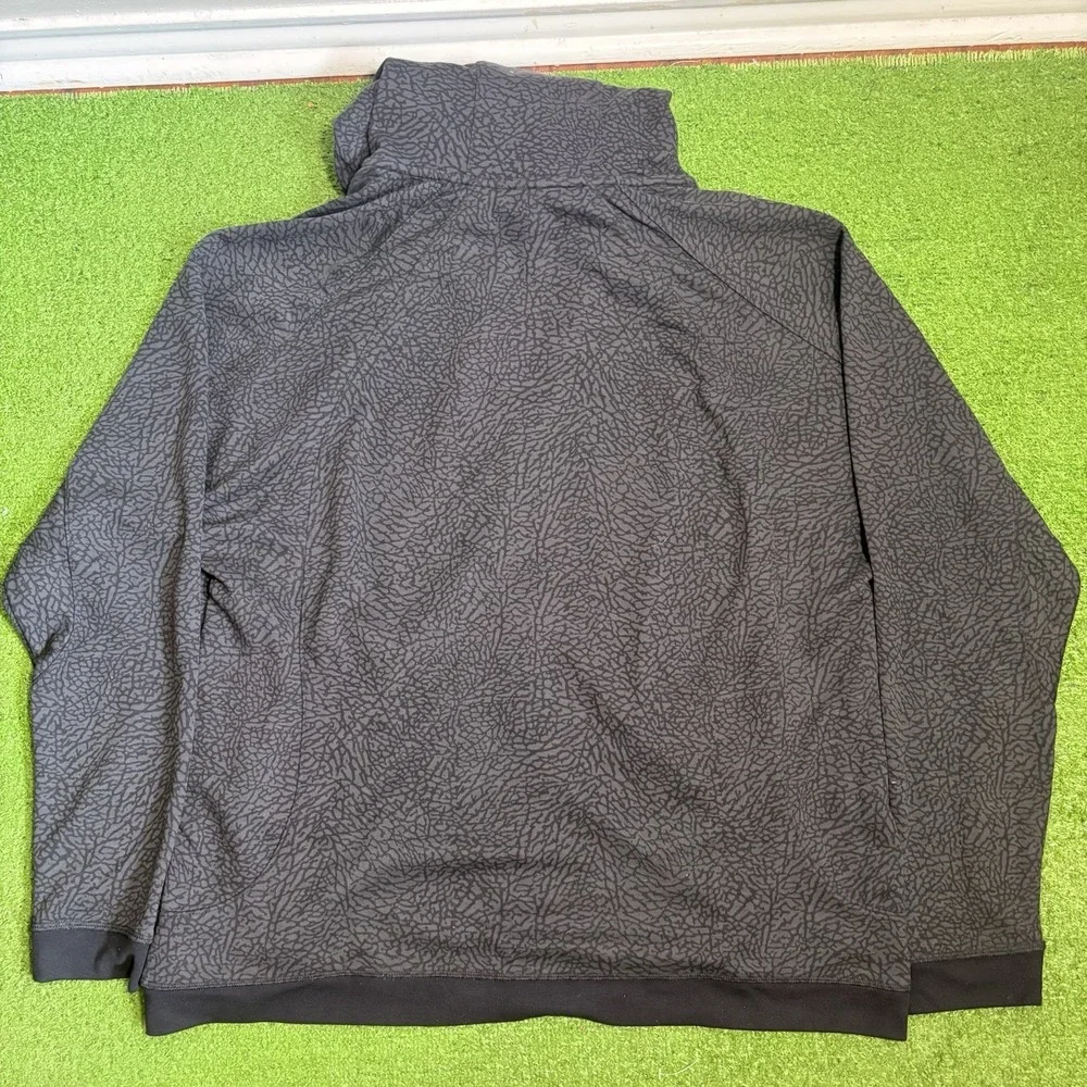 Jordan Dri-FIT Sport‎ Men's Full-Zip Hoodie Size XXL NEW Active Pockets Jumpman